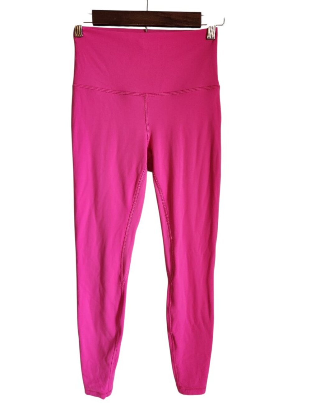 Share Lululemon Pants 6 Pink Women's Align Pant 28" Leggings Gym Yoga Lounge
